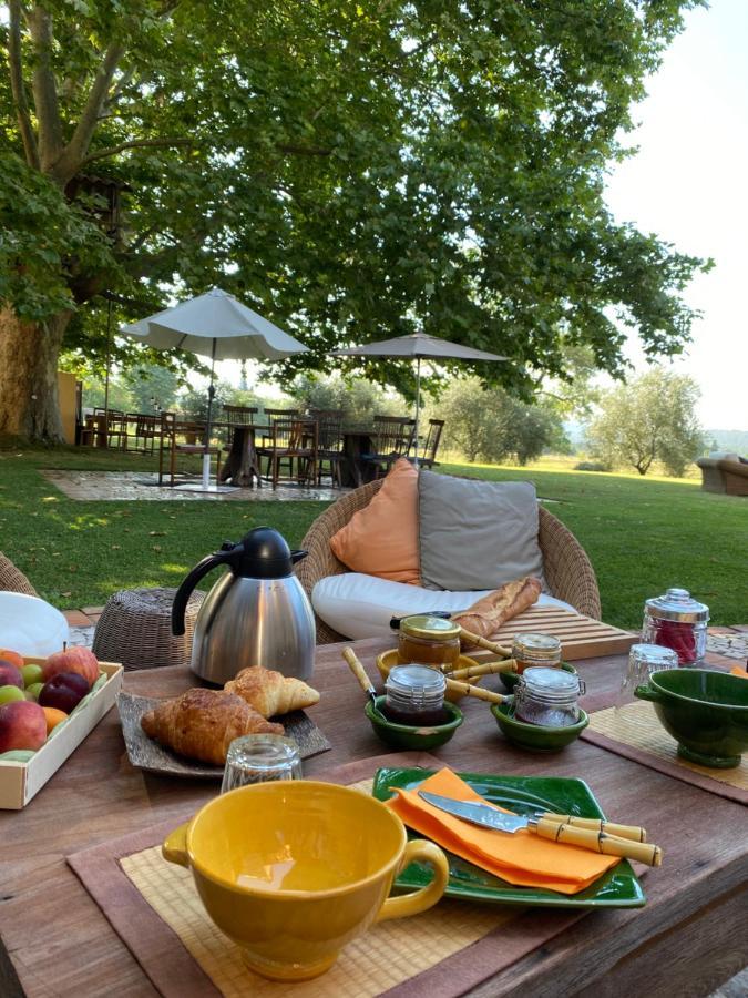 Domaine De Sainte Annette Bed & Breakfast Callian  Ngoại thất bức ảnh