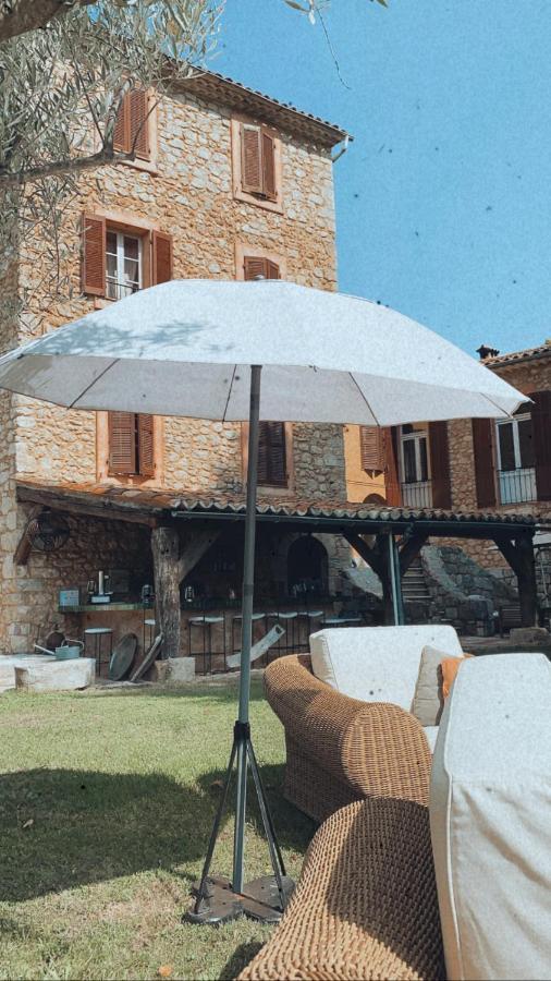 Domaine De Sainte Annette Bed & Breakfast Callian  Ngoại thất bức ảnh
