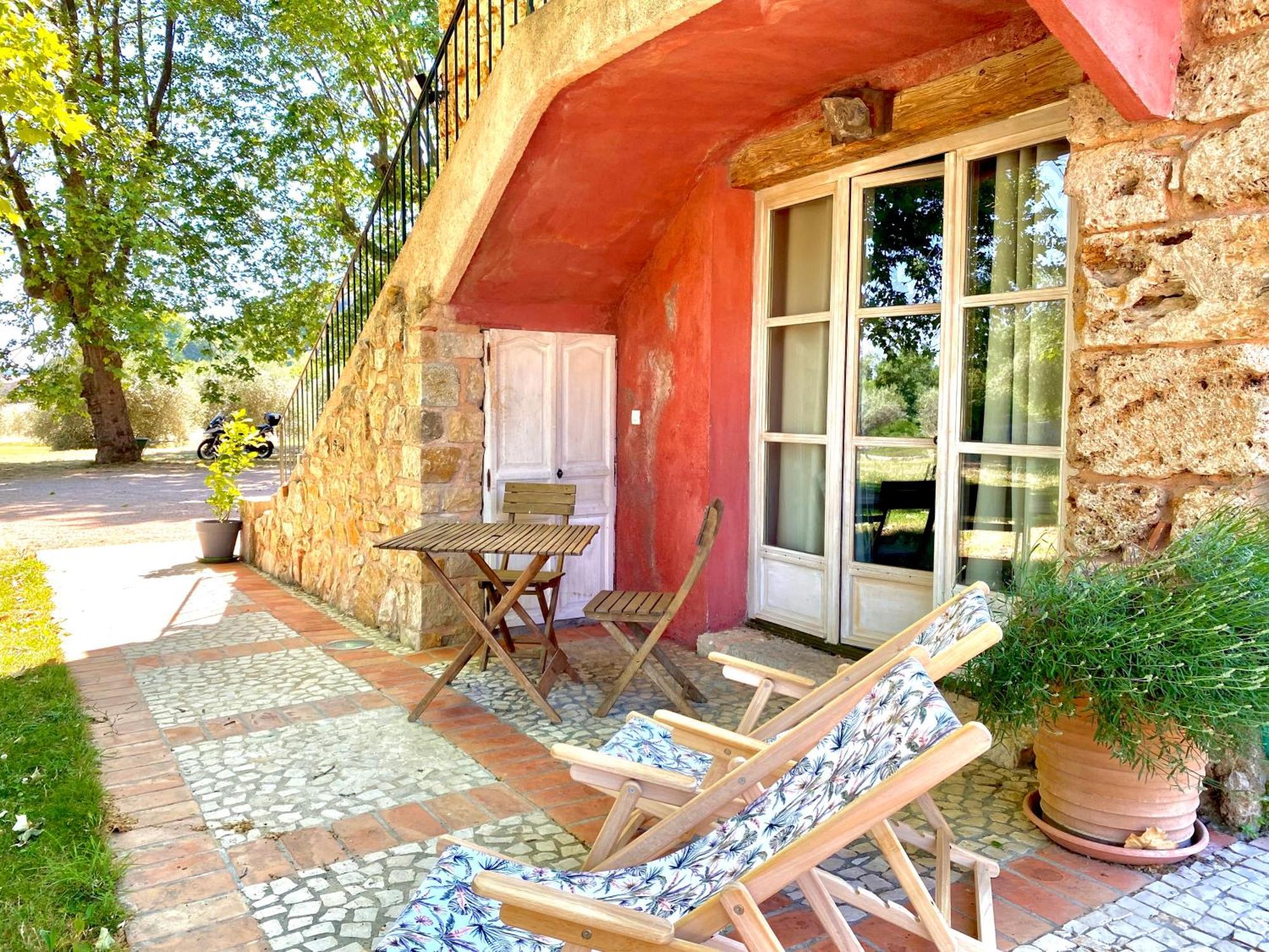 Domaine De Sainte Annette Bed & Breakfast Callian  Ngoại thất bức ảnh