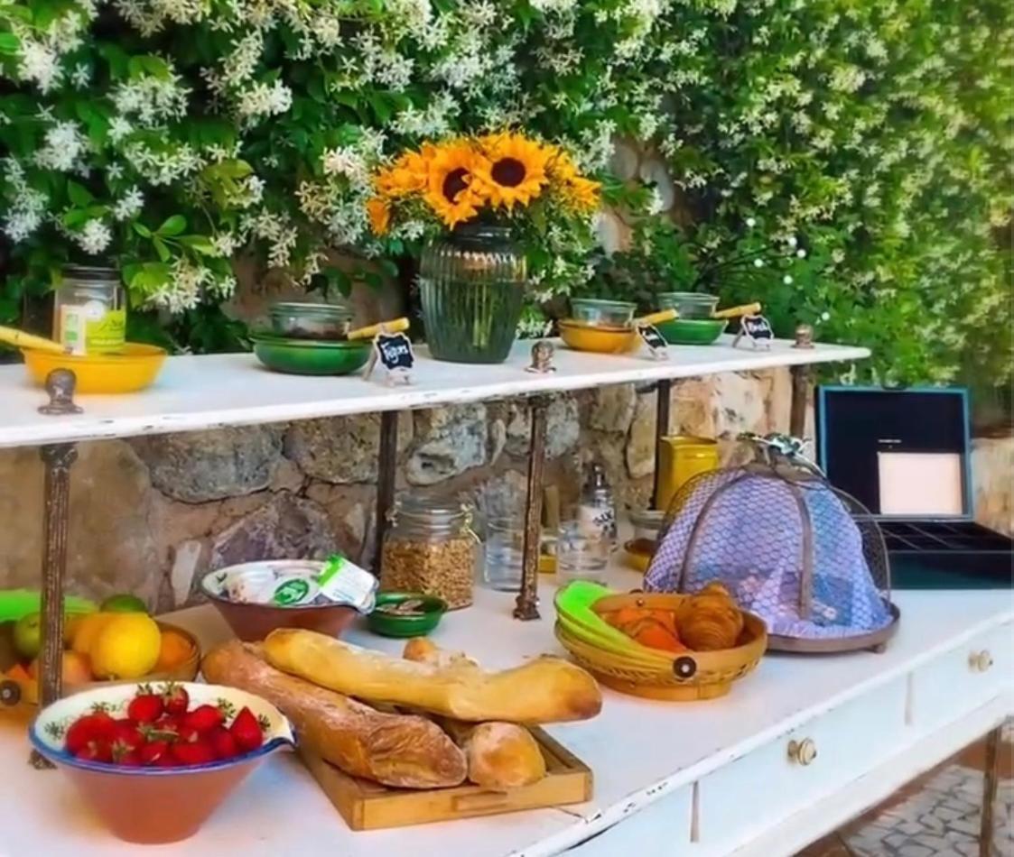 Domaine De Sainte Annette Bed & Breakfast Callian  Ngoại thất bức ảnh