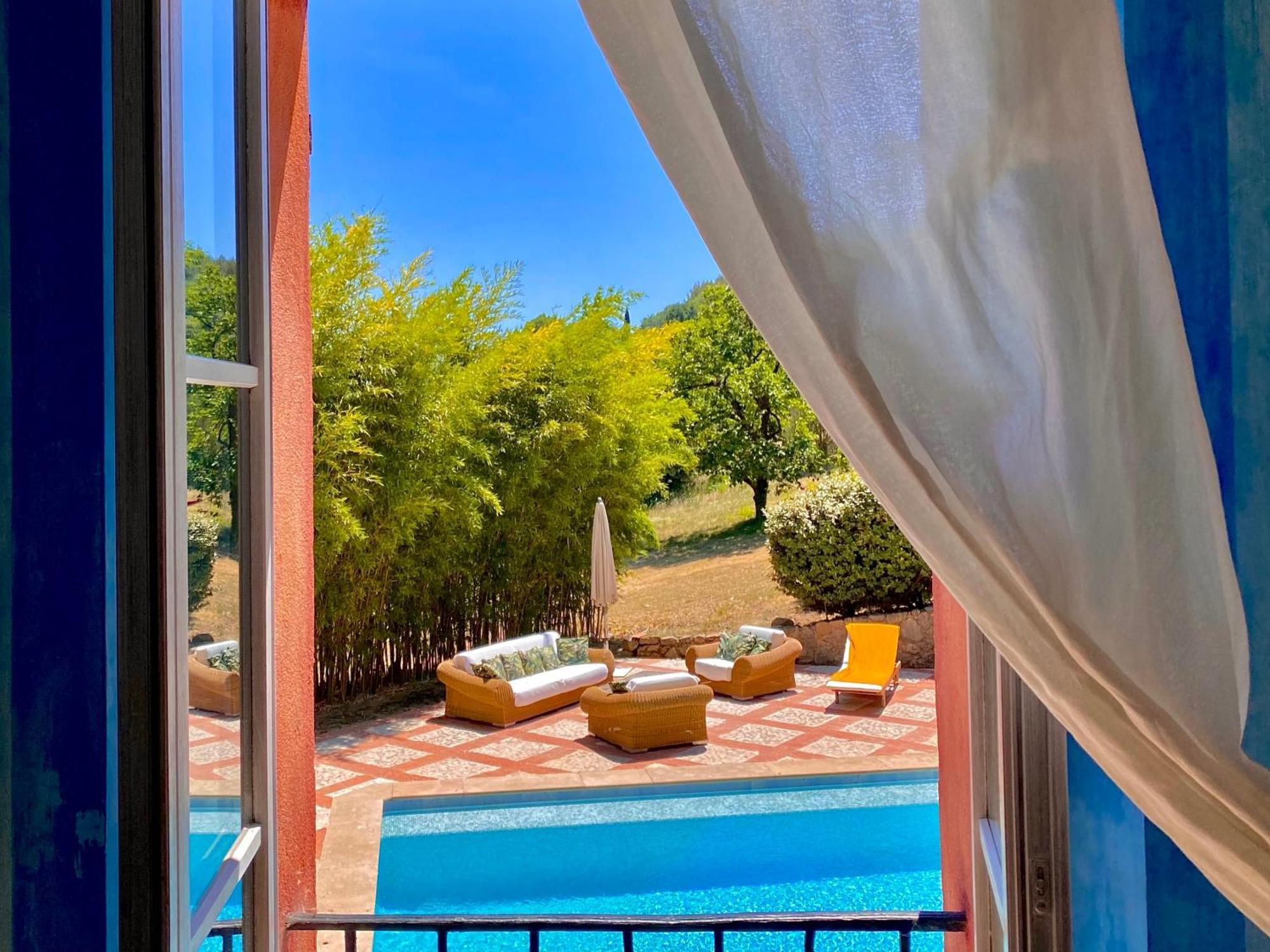 Domaine De Sainte Annette Bed & Breakfast Callian  Ngoại thất bức ảnh