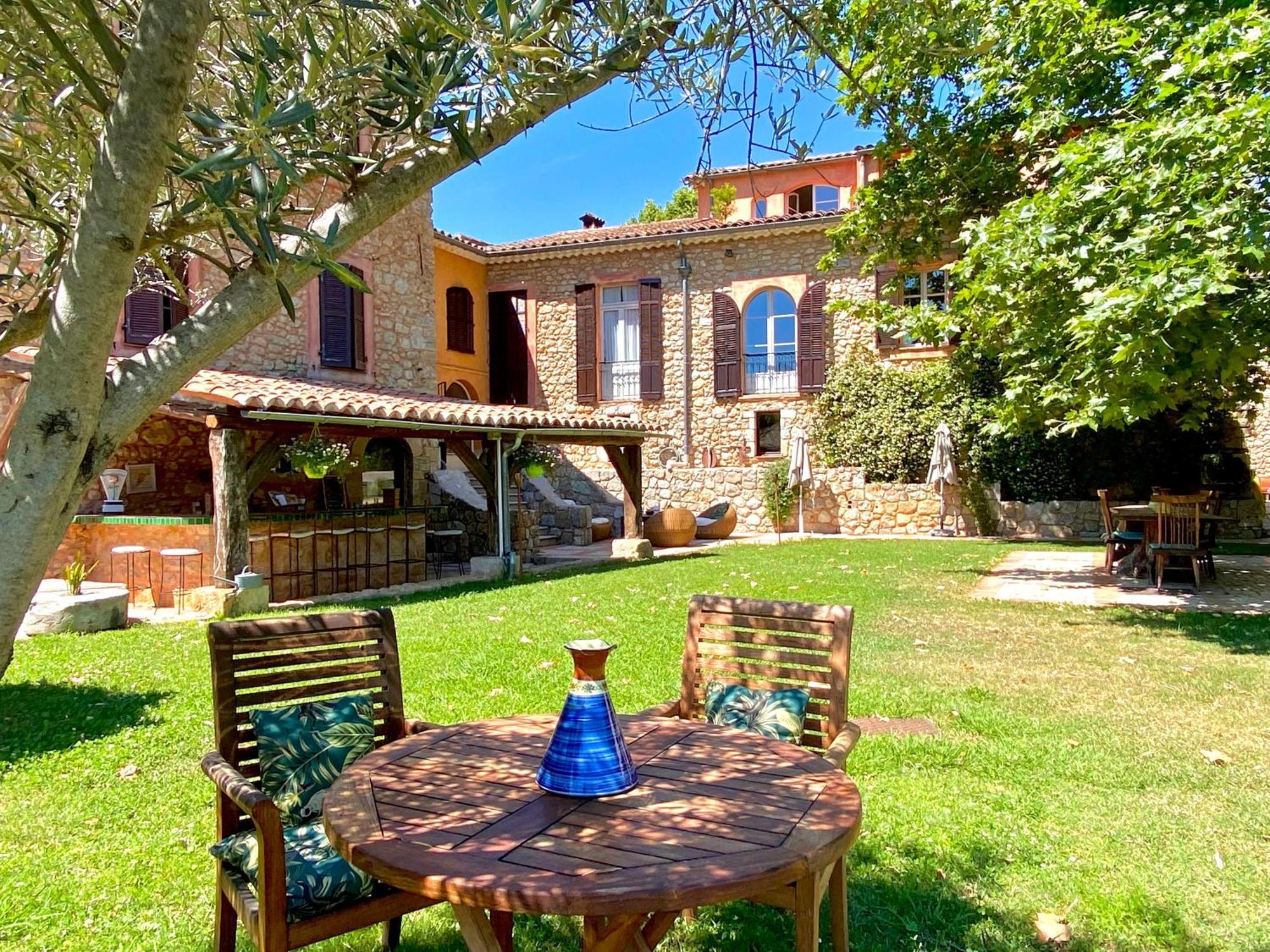 Domaine De Sainte Annette Bed & Breakfast Callian  Ngoại thất bức ảnh